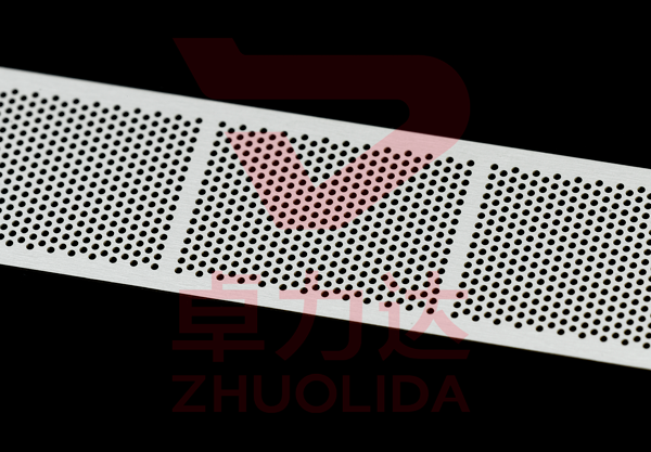 蝕刻加工不銹鋼過(guò)濾網(wǎng)性能特點(diǎn)
