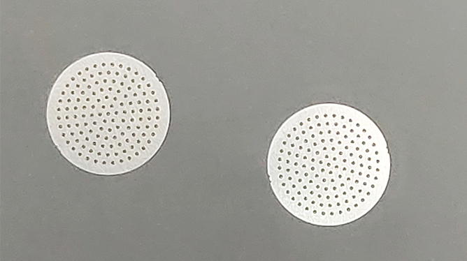 精密鈦濾網刻蝕加工